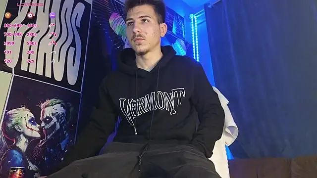 MarioK1 online show from November 3, 10:32 pm