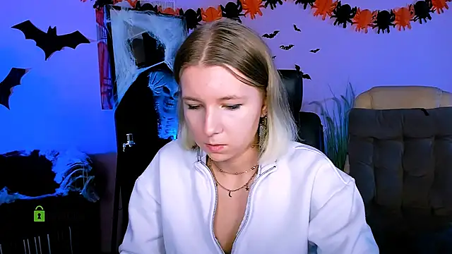 gloria bubble online show from October 22, 11:43 am