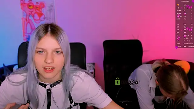 gloria bubble online show from December 5, 8:16 pm