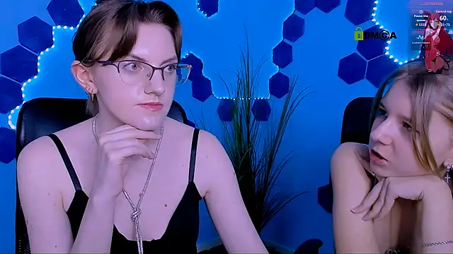 gloria bubble online show from March 25, 9:54 pm