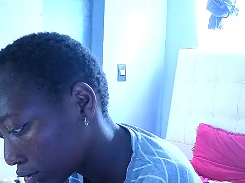 Melanin2002 online show from April 27, 12:14 pm