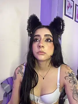 sharlot24 online show from March 1, 10:45 pm