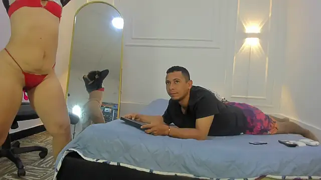 charlotte dante212 online show from March 3, 4:07 am