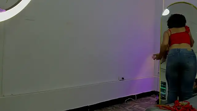 charlotte dante212 online show from April 12, 3:44 am