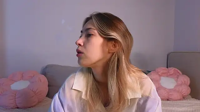 AngelicRice online show from October 6, 11:18 am