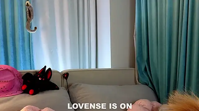 AngelicRice online show from February 2, 11:09 am