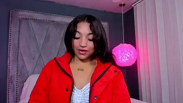 Manelyk evanss  online show from January 13, 11:15 am