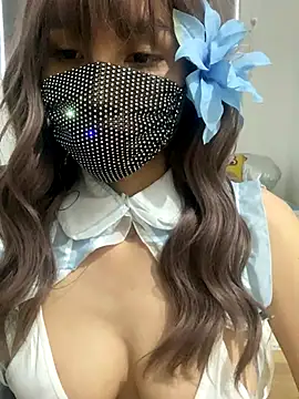 Snapshot of _Rin_hot chatting on October 1, 12:16 am Rin hot online show from October 1, 12:16 am