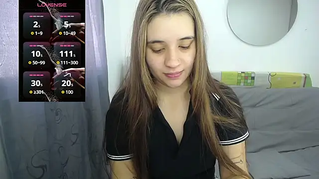 Snapshot of Ambar_lynn chatting on October 2, 3:19 pm Ambar lynn online show from October 2, 3:19 pm