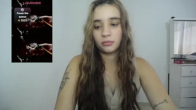 Snapshot of Ambar_lynn chatting on October 16, 6:42 pm Ambar lynn online show from October 16, 6:42 pm