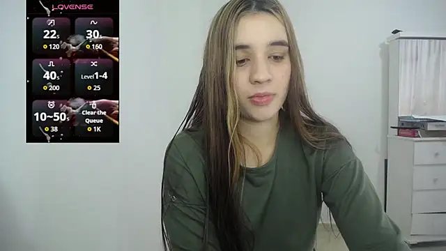 Snapshot of Ambar_lynn chatting on October 17, 6:54 pm Ambar lynn online show from October 17, 6:54 pm