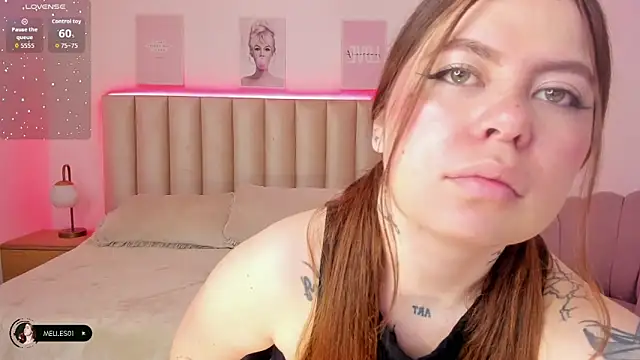 melissa es online show from December 17, 12:44 pm