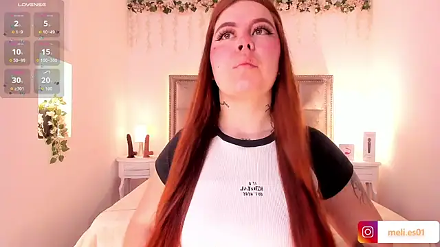 melissa es online show from April 16, 12:06 pm