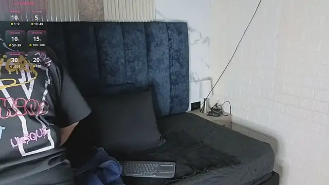 yunkeyc online show from April 14, 3:34 am