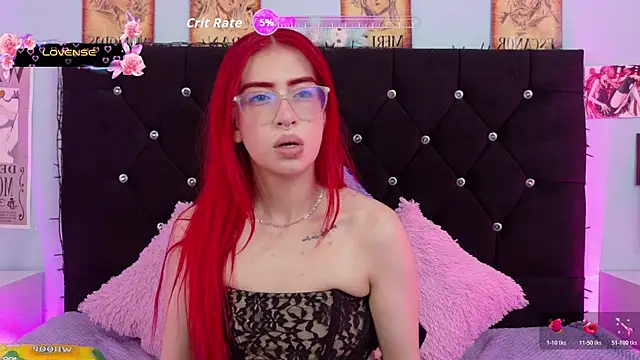 Snapshot of lizz_bela1 chatting on April 18, 11:49 pm lizz bela1 online show from April 18, 11:49 pm