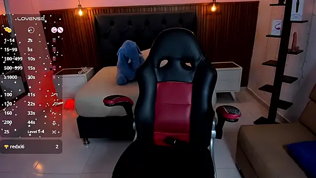 ladymercury1 online show from January 14, 7:19 pm