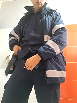 Snapshot of Fireman_sex chatting on September 14, 2:05 pm Fireman sex online show from September 14, 2:05 pm