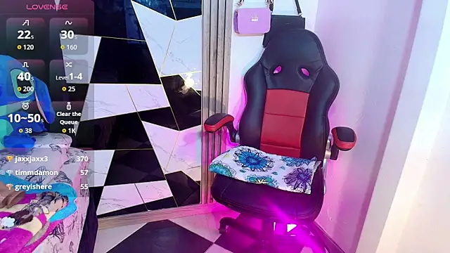 sophia arevalo online show from November 8, 3:39 am