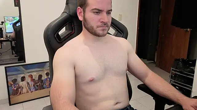 Snapshot of Paul00474 chatting on September 19, 3:30 am Paul00474 online show from September 19, 3:30 am