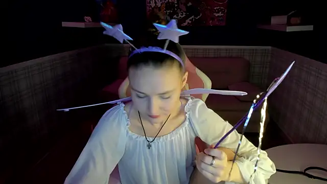 sasha  meow online show from December 15, 10:52 am