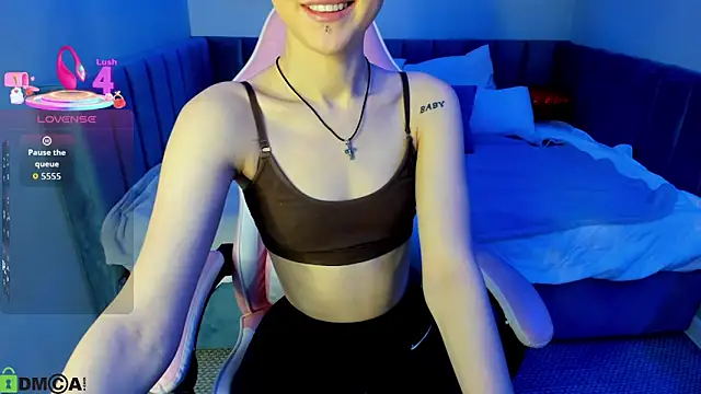 sasha  meow online show from February 22, 9:30 am