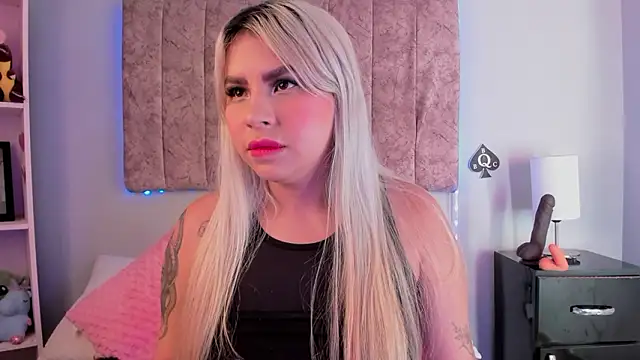 naomi sanz online show from February 19, 7:48 am