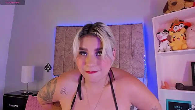 naomi sanz online show from March 9, 5:44 am