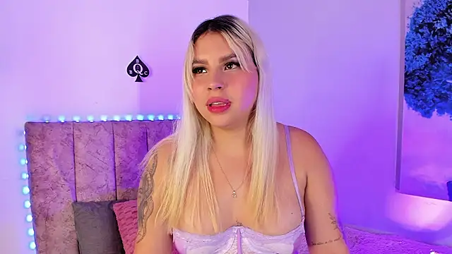 naomi sanz online show from March 23, 6:39 am