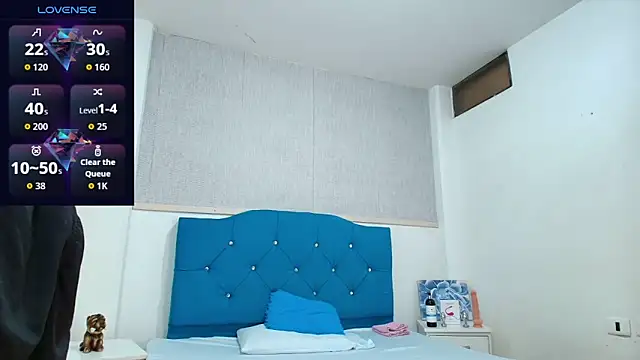 LuigiMarchetti online show from January 16, 8:57 pm