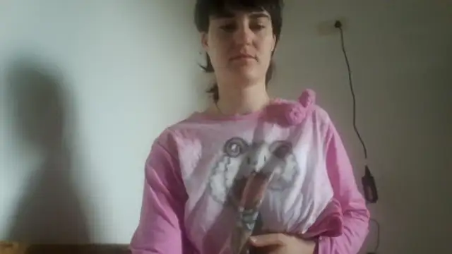 Snapshot of MissNaughty333 chatting on March 9, 10:41 am MissNaughty333 online show from March 9, 10:41 am