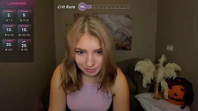 MilinaMorris online show from November 1, 3:08 am