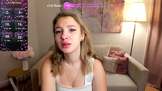 MilinaMorris online show from November 29, 1:30 am