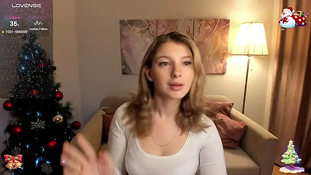 MilinaMorris online show from January 7, 10:34 pm