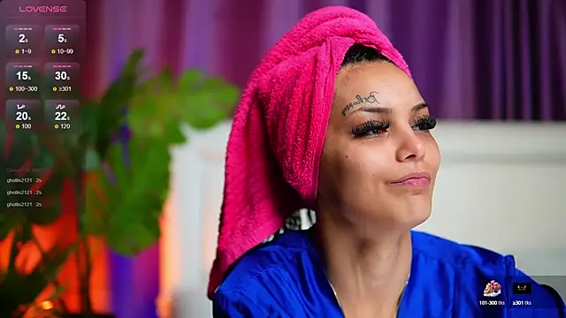 KarsynJaydde online show from October 9, 8:07 pm