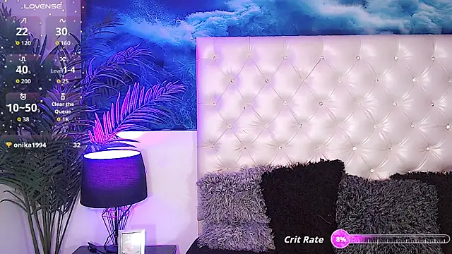 Valeria Swett  online show from November 14, 9:02 pm