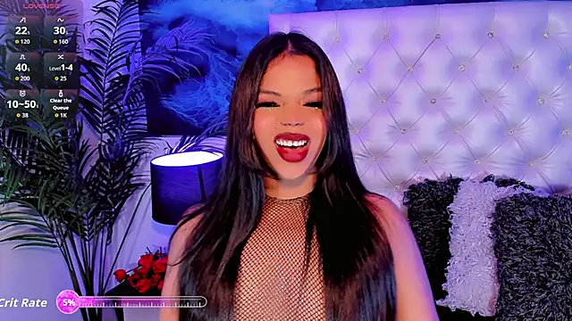 Valeria Swett  online show from March 13, 10:49 pm