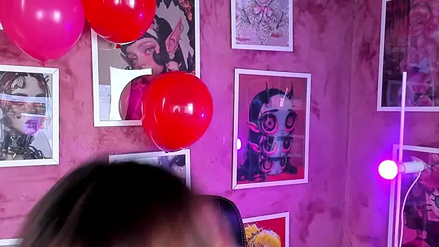 Mystic blue online show from February 14, 12:46 pm