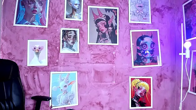 Mystic blue online show from February 28, 12:50 pm