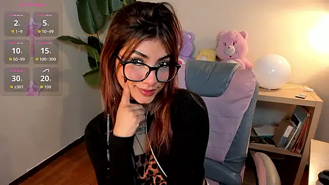 Mystic blue online show from March 6, 1:07 pm