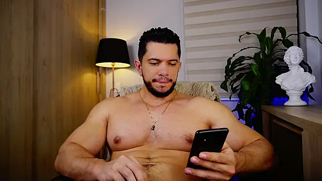 Erick Thompsonx online show from March 5, 1:56 am