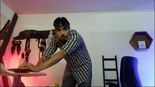 subarashi ishi69 online show from April 8, 7:14 pm