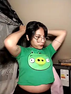 Snapshot of Regina_Shine chatting on September 16, 4:57 am Regina Shine online show from September 16, 4:57 am