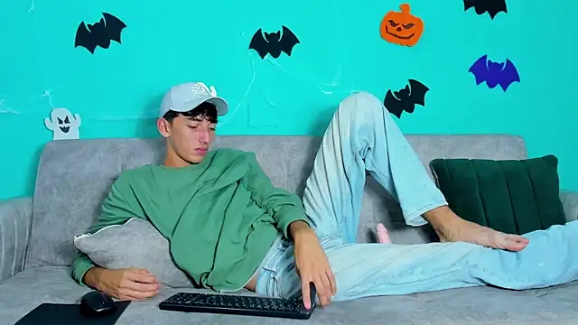 Maikol Ortiz online show from October 29, 1:13 pm