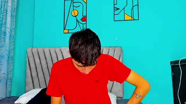 Maikol Ortiz online show from March 24, 12:32 pm