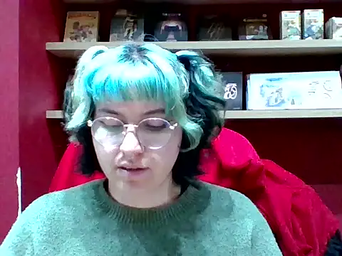 Snapshot of Froggyinthebox chatting on March 19, 12:25 am Froggyinthebox online show from March 19, 12:25 am