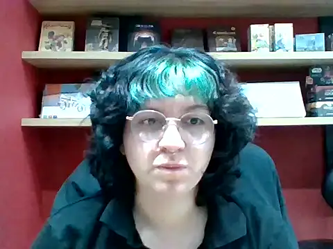 Snapshot of Froggyinthebox chatting on May 24, 4:12 pm Froggyinthebox online show from May 24, 4:12 pm