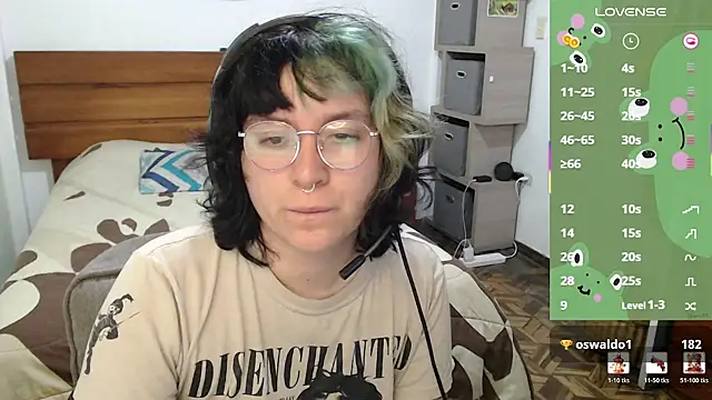 Froggyinthebox online show from July 10, 4:17 am