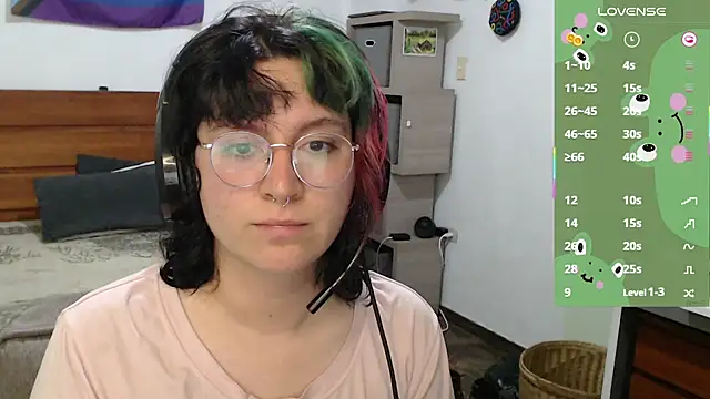 Froggyinthebox online show from July 28, 12:51 am