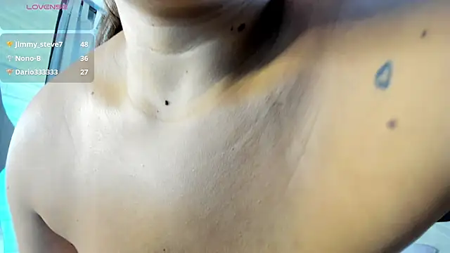 sophie  blare online show from April 10, 7:29 pm