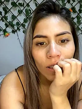 Snapshot of DannaftDavid chatting on October 14, 9:37 pm DannaftDavid online show from October 14, 9:37 pm